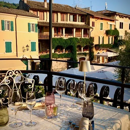 Albergo Gardesana Torri Del Benaco