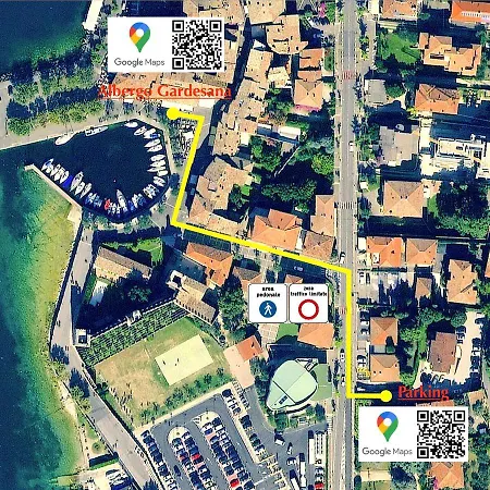 Gardesana Ξενοδοχείο Torri Del Benaco