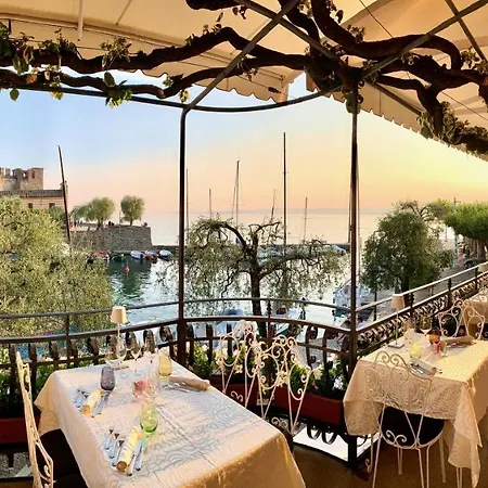 Ristorante Gardesana ***s Torri Del Benaco