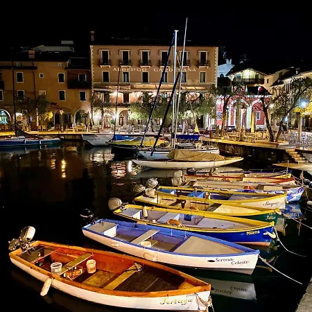 Ristorante Gardesana ***s Torri Del Benaco