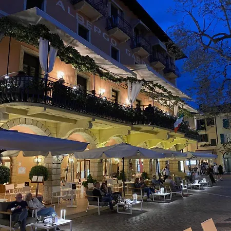 Hotel Ristorante Gardesana ***s Torri Del Benaco
