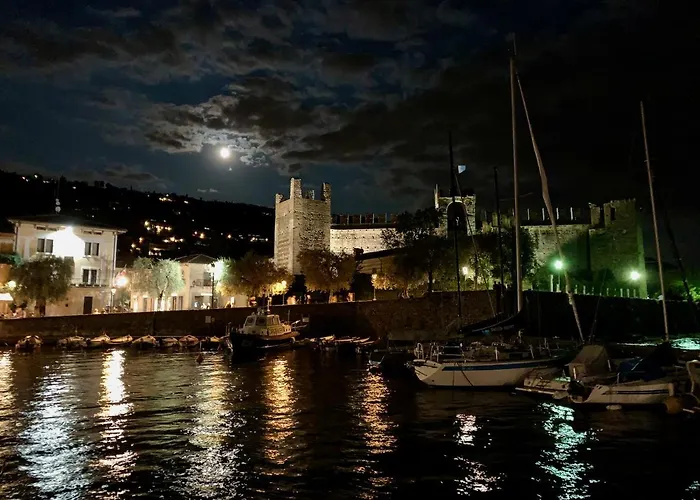 Hotel Gardesana 3*